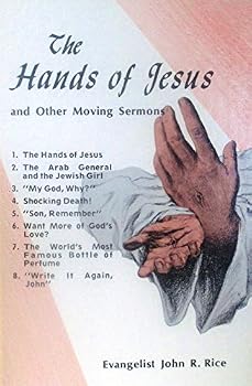 Hardcover The Hands of Jesus: And Other Moving Sermons Book