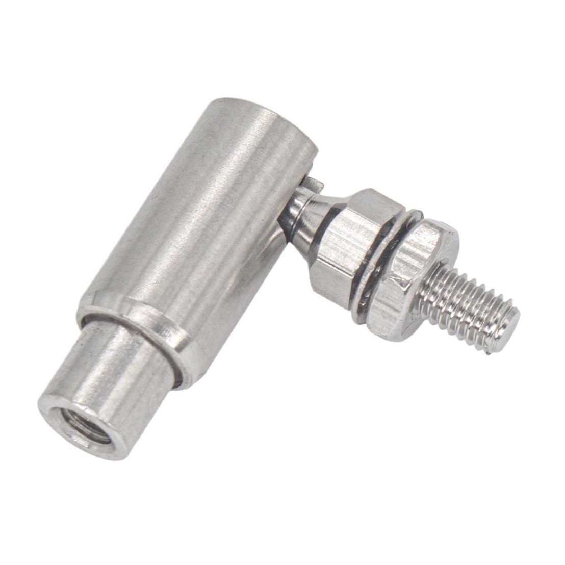 Câbles de commande hors-bord 33C et joints à rotule en acier PRE31799 - 8