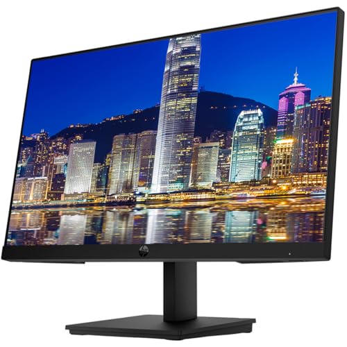 Image of HP Series 3 Pro 27-inch 327pf Full HD (1920 x 1080) 100Hz 5ms LCD IPS Monitor, 2-Pack Bundle, Eye Ease, HDMI, VGA, DisplayPort