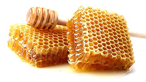 Stockins Pure Honey Comb 16 oz Amish miniatura 1