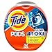 Produktbild Tide PODS 4 in 1, Ultra Oxi, Laundry Detergent Liquid Pacs, 32 Count - Packaging May Vary