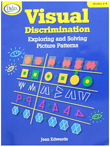 Image of Didax Educational Resources Visual Discrimination Activity