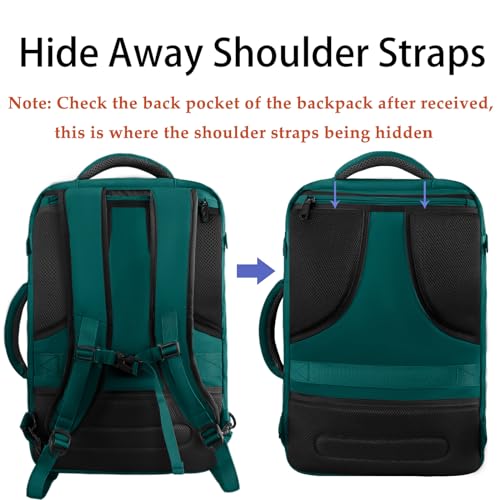 MATEIN Expandable 35L Travel Backpack