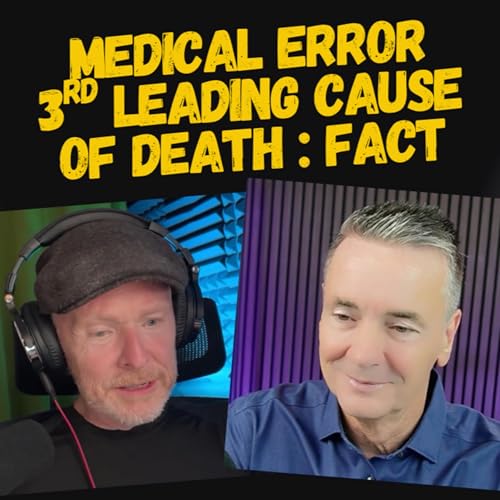 Page de couverture de Over 251,000 deaths annually due to medical errors. The healthcare system is flawed and needs reform