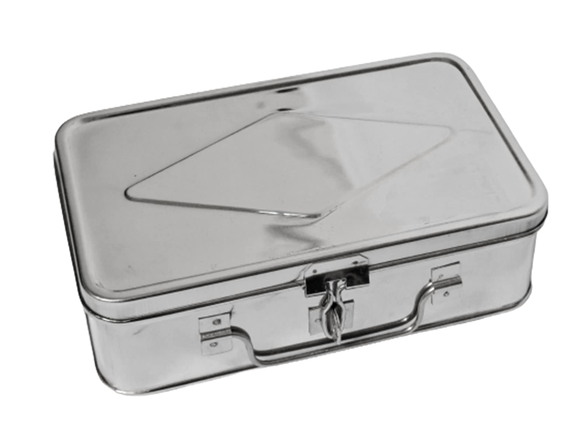 See full amazon price history chart for Super HK Stainless Steel Bank Locker Box/Cash Box/Jewellery Box - Rectangle Shape (Large: 7.5 x 4.5 x 2.75 Inches) Super HK Stainless Steel Bank Locker Box/Cash Box/Jewellery Box - Rectangle Shape (Large: 7.5 x 4.5 x 2.75 Inches) (B098P2BH1V) Amazon Price History, Amazon Price Tracker