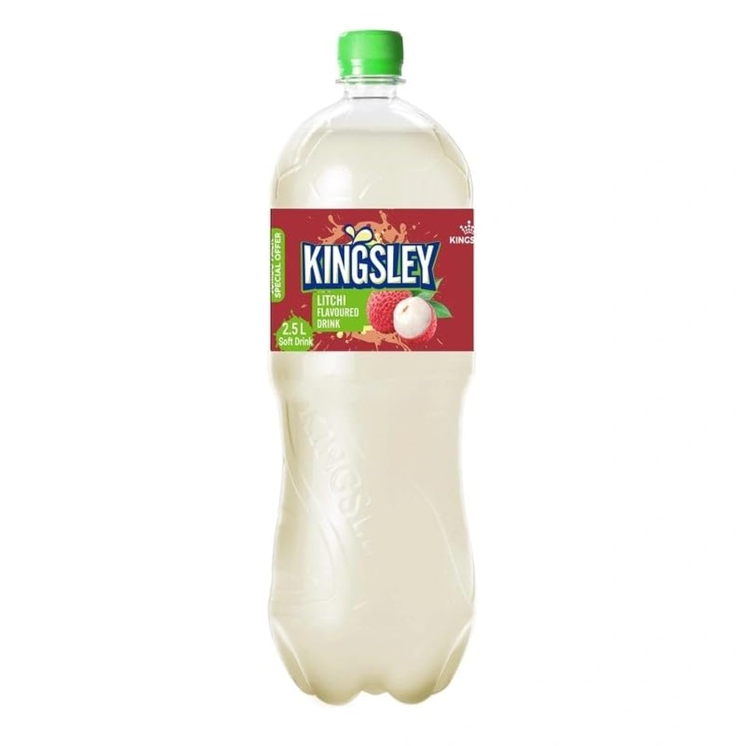 Kingsley Lychee 2.5L