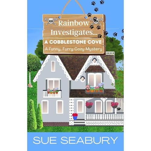 Rainbow Investigates... A Cobblestone Cove (Written by Sue Seabury) episode artwork