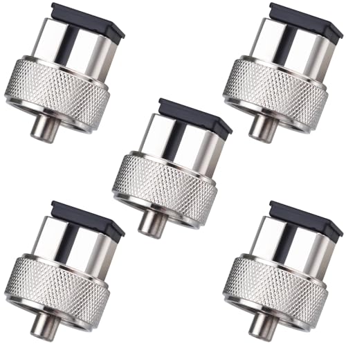 Adaptateur SC OTDR lot de 5 résolvant les erreurs de mesure sur testeur de puissance