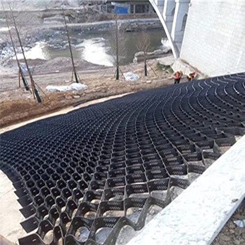 Grille de contrôle flexible et modulable pour aménagement paysager durable