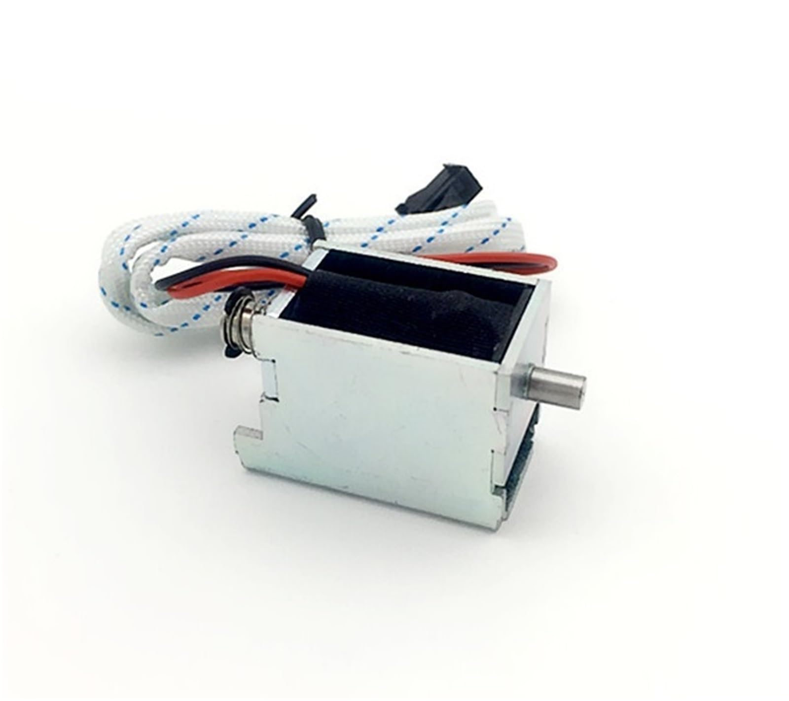 Solenoid 12v dc mini push pull JSO-0630S électroaimant pour robotique et Arduino