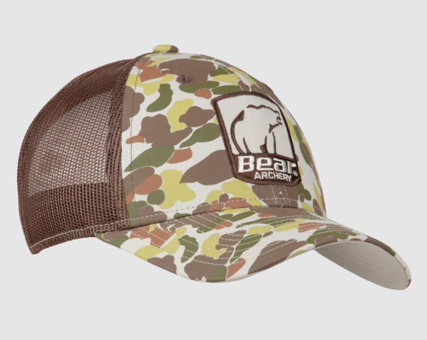 Bear Husky Boys' Fred, Camo