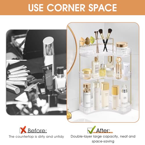 Mejores comprativas On-line Organizador de Cosméticos para Baño que puedes comprar esta semana. 18 Imagen adicional