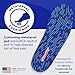 PowerStep Pinnacle Plus Met, Ball of Foot Pain Relief Orthotics, Shoe Inserts, Metatarsalgia, Arch Support, Morton's Neuroma Pain Relief, Shoe Insoles, Metatarsal Pad, Made in USA (M 10-10.5, W 12)