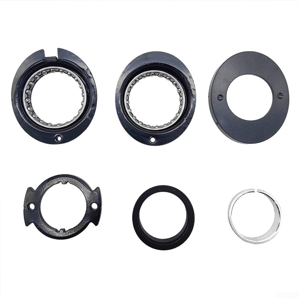 Kit de rodamientos de dirección de mantenimiento de scooter eléctrico, 8 piezas, compatible con M365, PRO y Pro2