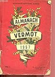  ALMANACH VERMOT 1957.