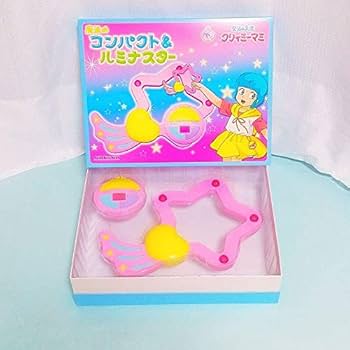クリィミーマミ ルミナスター&コンパクト 静電舎 正規品 Amazon.co.jp: クリィミーマミ コンパクト ルミナスター