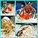 SINGEWOW Transparent Hermit Crab Shells,Size 1.5