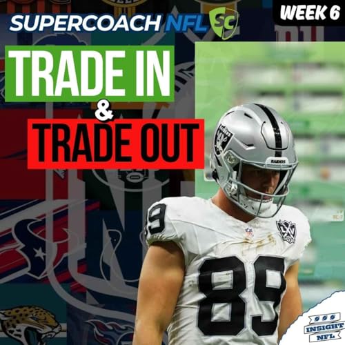 TRADESHOW + Unlimited Winner (Week 6) | NFL SuperCoach 2025