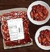 Tomatoes Sun-Dried, SUPER RED Halves, Ready to Eat Vegetables | Produced from fresh field-grown tomatoes, cut into halves | Nutrient Full, Delightful, Flavorful, Vegan, Pure | Turkish, 5 lbs. (80 oz.) Vacuum packed by Presto Sales LLC