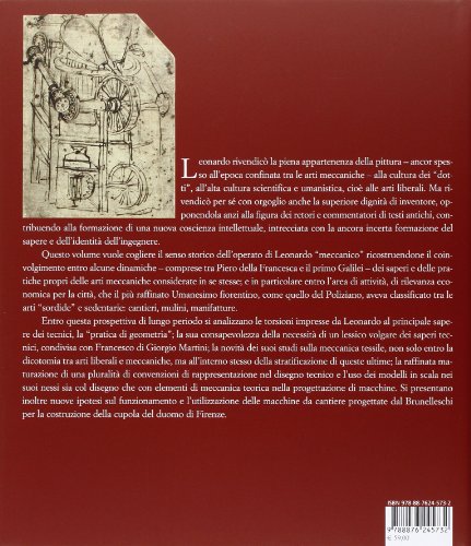 Leonardo E Le Arti Meccaniche. Ediz. Illustrata - 2