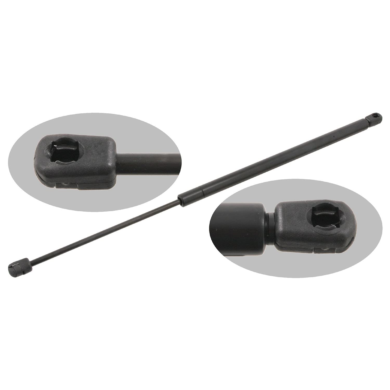 Left and right FERDINAND BILSTEIN 27888 Gas Spring, boot-/cargo area for RENAULT