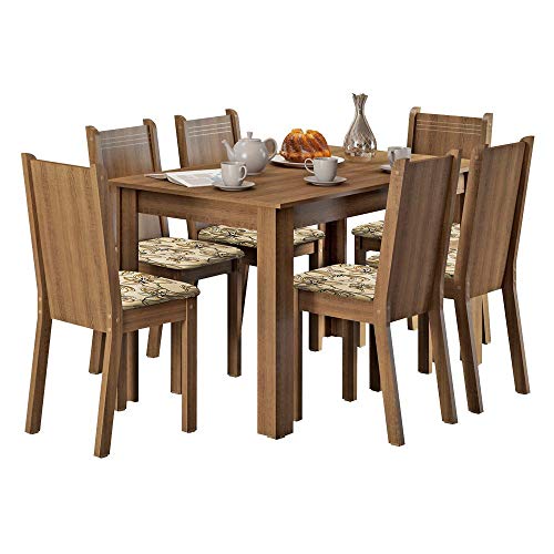 Lista de Comedor de cristal 6 sillas . 20 Imagen adicional
