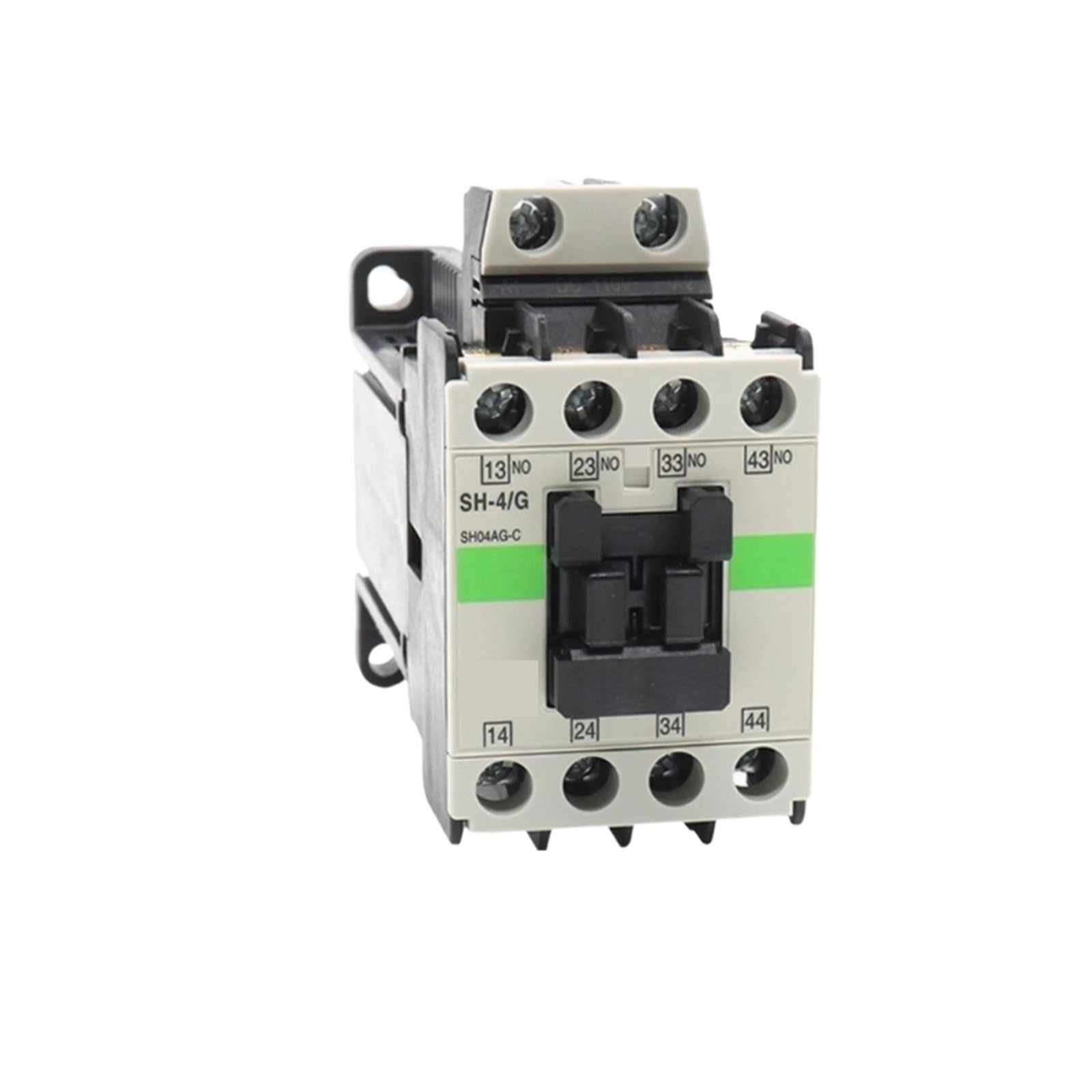RISWEKFW Brake elevator DC contactor SH-4/G DC24V DC48V DC110V(DC24V)