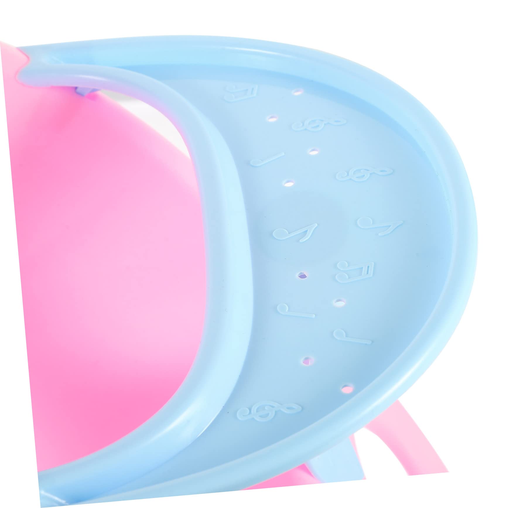 BESPORTBLE 2Pcs Hamster Dining Chair Interesting Wear Resistant for Chinchillas Hedgehogs and Pets Cozy Resting and Playing Space for Your Pet