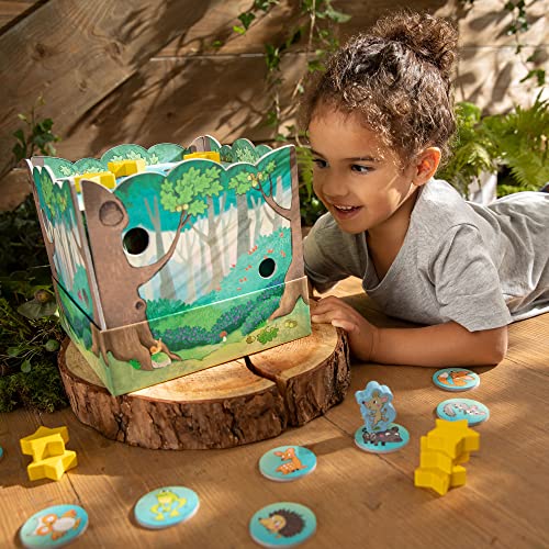 Haba My Very First Games - Forest Friends 3D Memory & Matching Game For Ages 2+ #TOP7