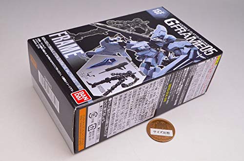 Mobile Suit Gundam G Frame 05 Sinanju Stein miniatura 2