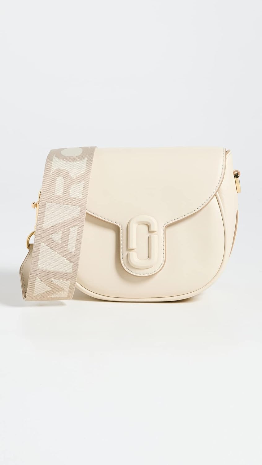 Marc Jacobs Womens The Saddle Bag