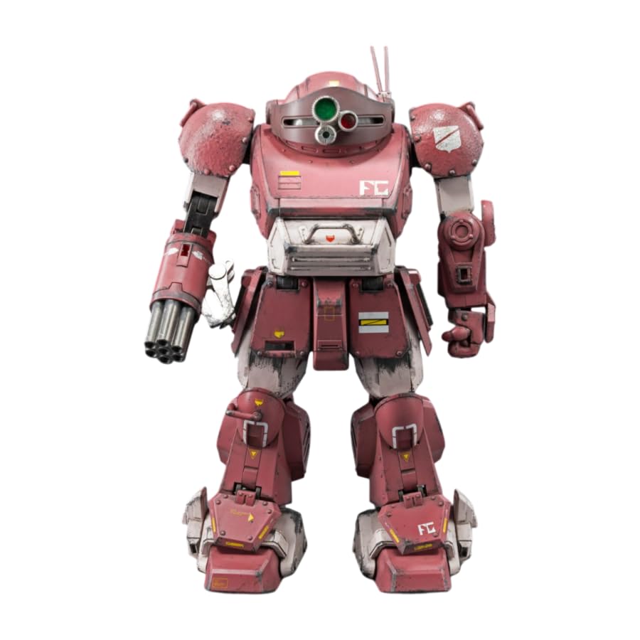Threezero Armored Trooper Votoms - ROBO-DOU Brutishdog Figure