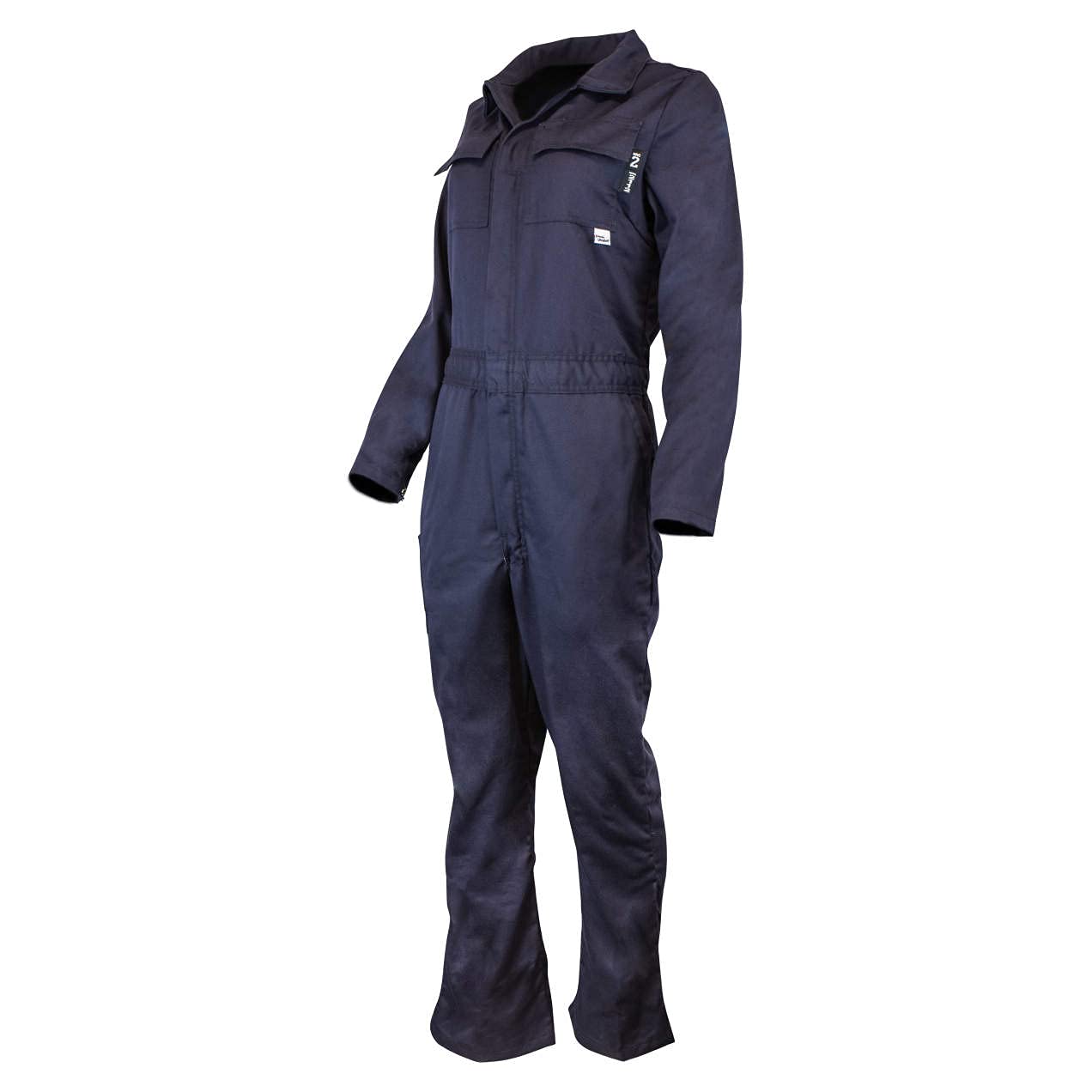 VU7LCANV-S Navy talla S con ajuste ergonómico y confort diario