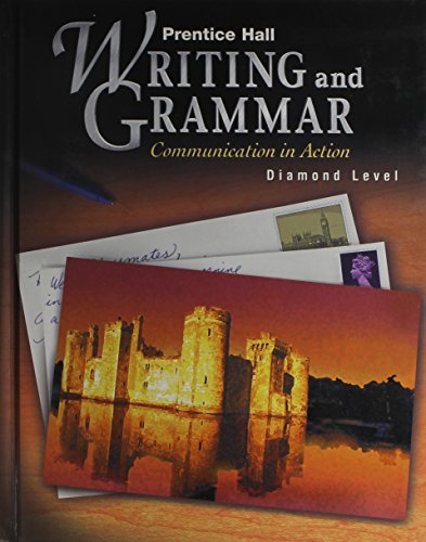 Prentice Hall Writing & Grammar Student Edition... 0134369718 Book Cover