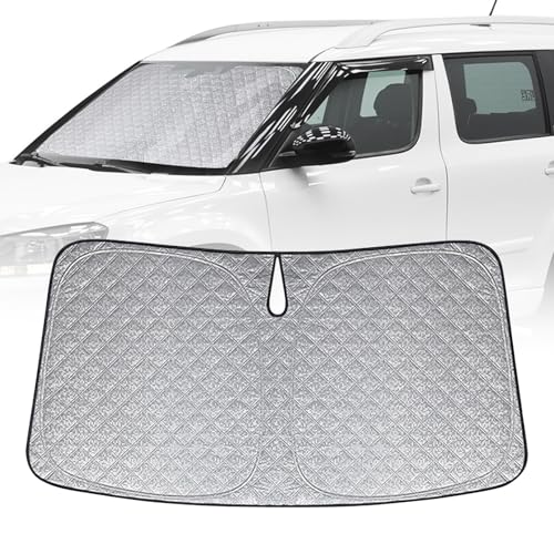 Auto Frontscheiben Sonnenblende Ersatz für Skoda Yeti 2009-2017