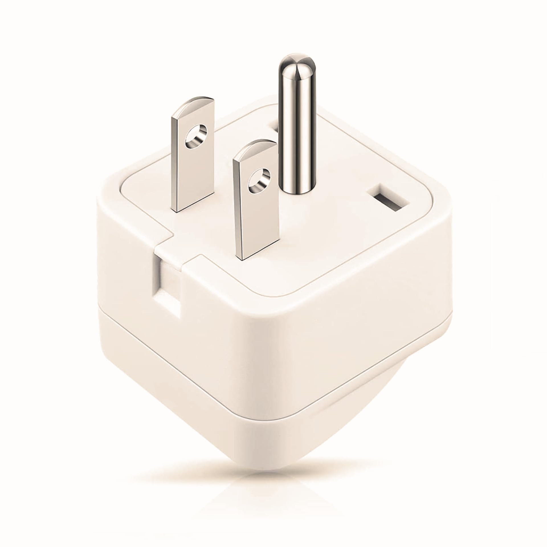 New Updated Adapter India to USA Converter Plug, USA, Japan, Philippines, Canada Travel Plug Adapter - Type B Universal Travel Adapter (Set of 2 Type-b)-image-42