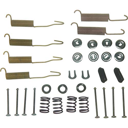 Wagner H7064 Rear Drum Brake Hardware Kit