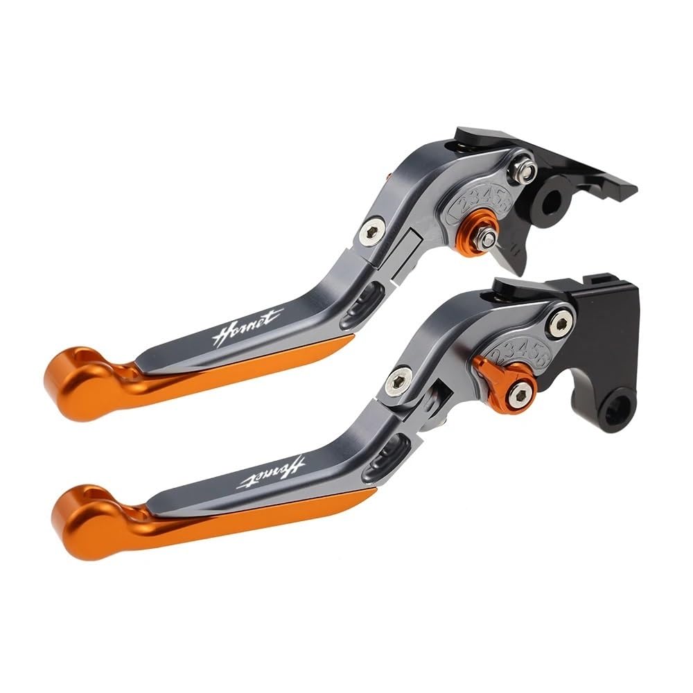 Wxpyaqt K Handlebar Clutch Lever For Cb750 For Hornet 2023-2024 Clutch Handles For Cb 750 For Folding Extendable Brake Levers