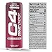 Cellucor C4 Smart Energy Drink - Sugar Free Performance Fuel & Nootropic Brain Booster, Coffee Substitute or Alternative | Black Cherry 12 Oz - 12 Pack