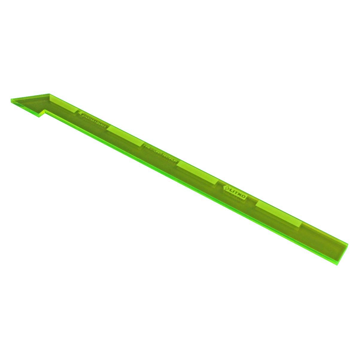 LITKOTurn Tool Compatible with Firestorm Armada, Fluorescent Green