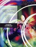 Laboratory Experiments, Human Structure 031402574X Book Cover