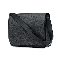 MidOcean Baglo RPET Felt Laptop Bag (One Size) (Stone Grey)