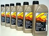 GM-LL-A-025, GM-LL-B-025 Lubricante GM OPEL 5W30 dexos 2 LL (6 litros = 6 botellas 1 lt)