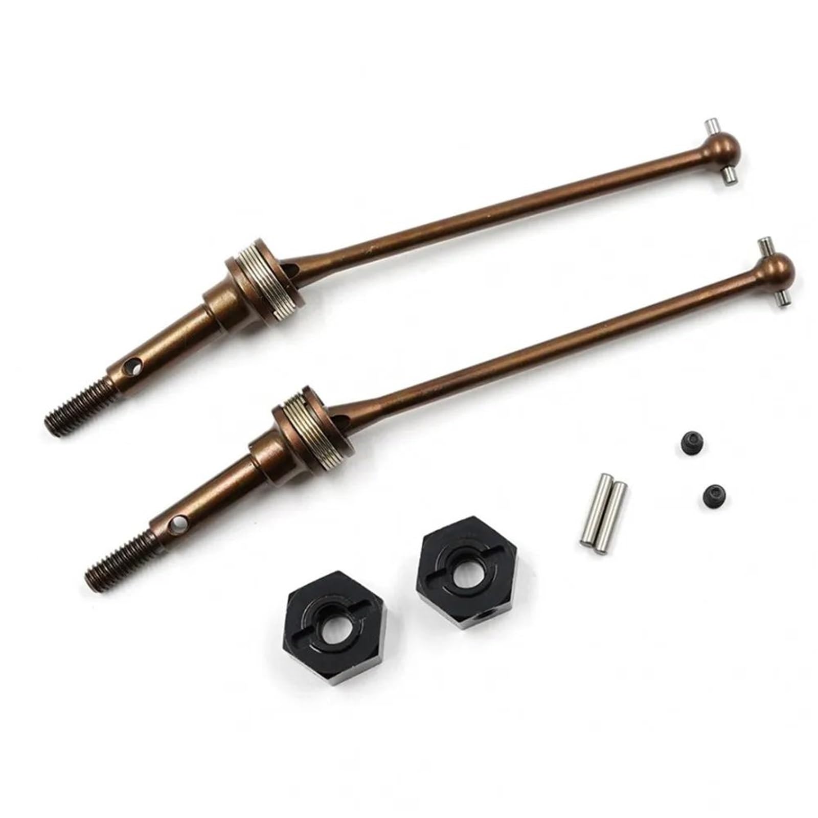 Cvd Trasero Acero Resorte para Tamiya para Super Astute 1/10 RC