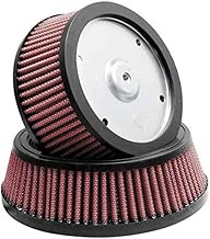 Arlen Ness Replacement Red Stage 1 Air Filter for 18-498/ DS-288882; Description: Replacement Stage 1 Air Filter for Arlen Ness 18/498/ DS-288882 only on 1999-2001 Harley FLHTI/ FLHRI - coolthings.us