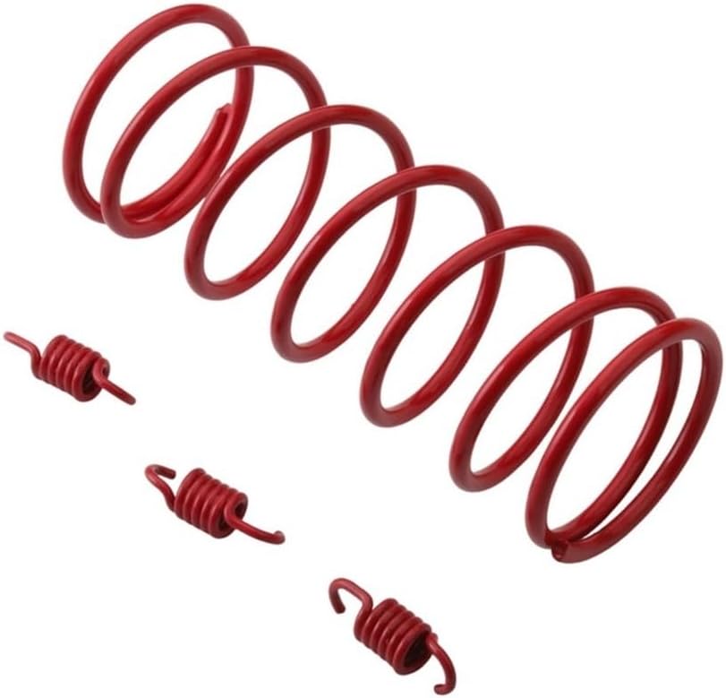 Motorcycle Scooter 1000RPM 1500RPM 2000RPM Clutch Spring Torsion Spring Fit For GY6 125cc 150cc 152QMI 157QMJ 4T(1000 RPM)