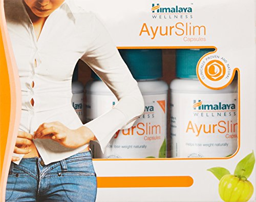 Himalaya Wellness AyurSlim Capsules Weight Management – 180 Capsules Himalaya Wellness AyurSlim Capsules Weight Management – 180 Capsules