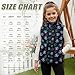 BYOXPUVI Paw Print Vest Jacket for Boys Girls, Fashion Toddler Outerwear Zip Up Lightweight Fleece Sleeveless Jacket Size 5-6