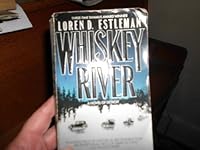 Whiskey River 0553070428 Book Cover