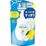 ナイーブ リフレッシュ ボディソープ 詰替用